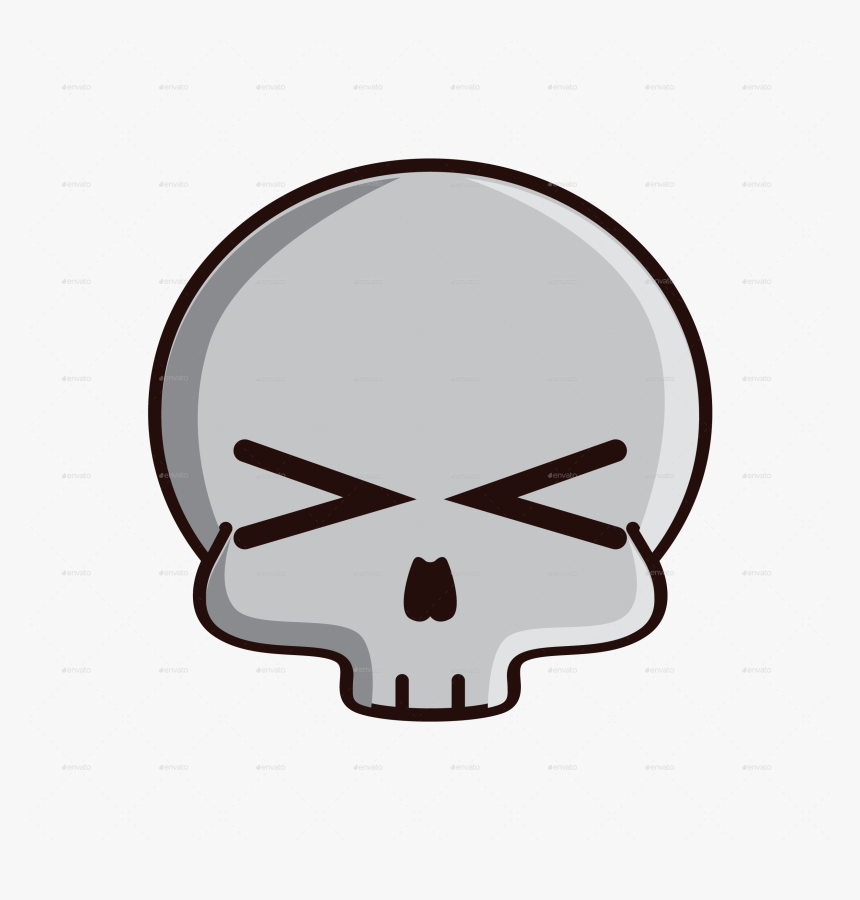 Skeleton Emote, HD Png Download, Free Download