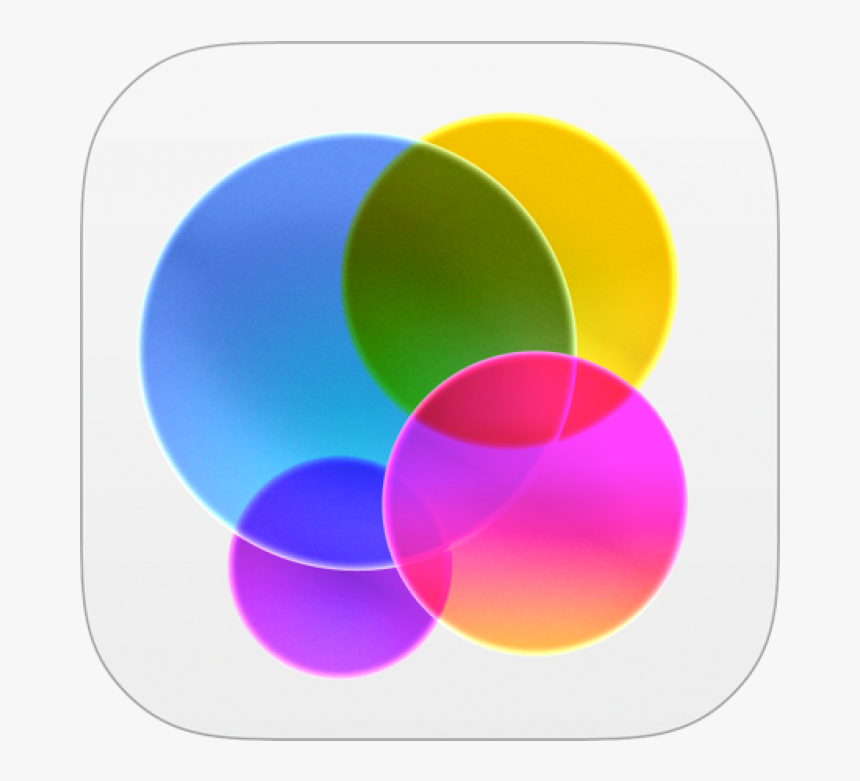 Game Center Icon Png Image - Game Center Icon Iphone, Transparent Png, Free Download