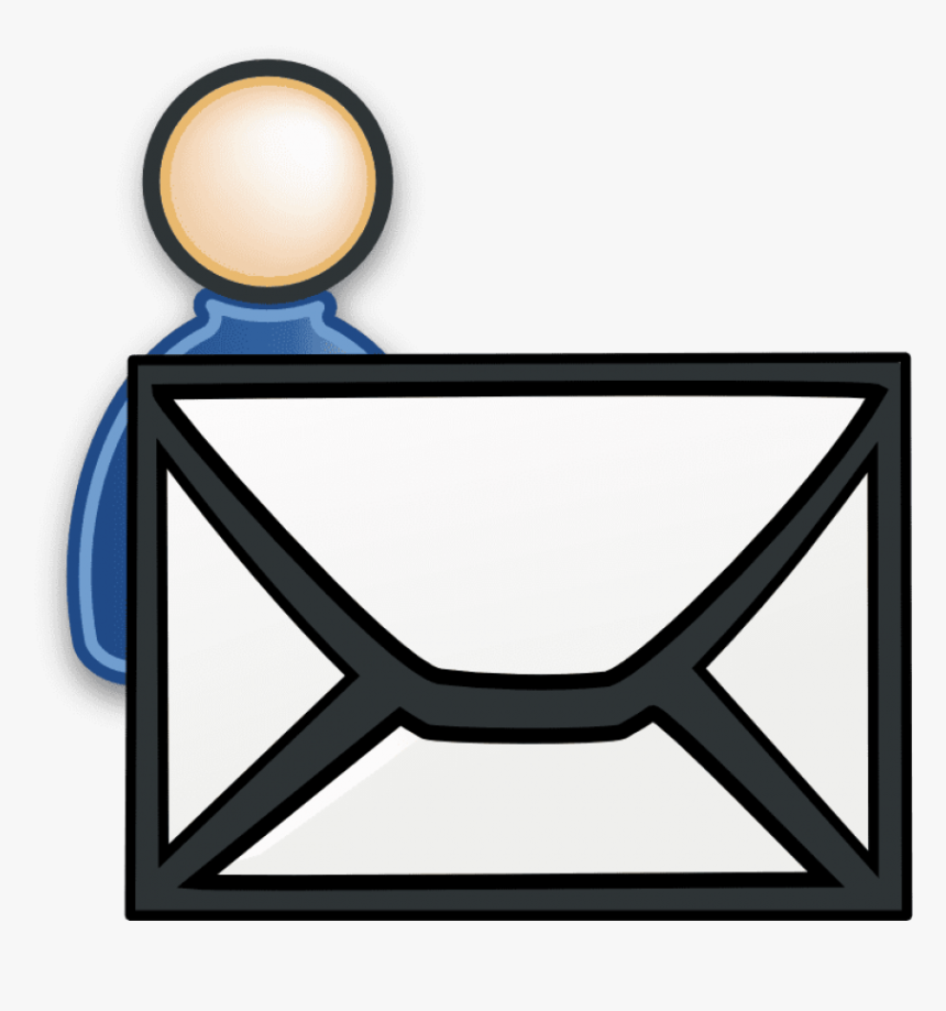 Email Icons User - Email Not Open Icon, HD Png Download, Free Download