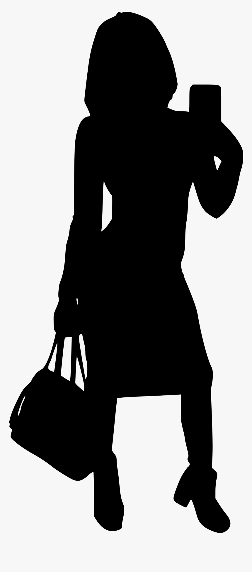 Silhouette, HD Png Download, Free Download
