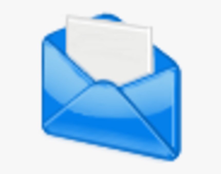 Icon Email 3d Png, Transparent Png, Free Download