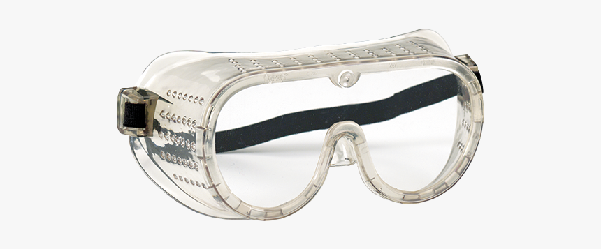 Economy Safety Goggles - Reflection, HD Png Download, Free Download