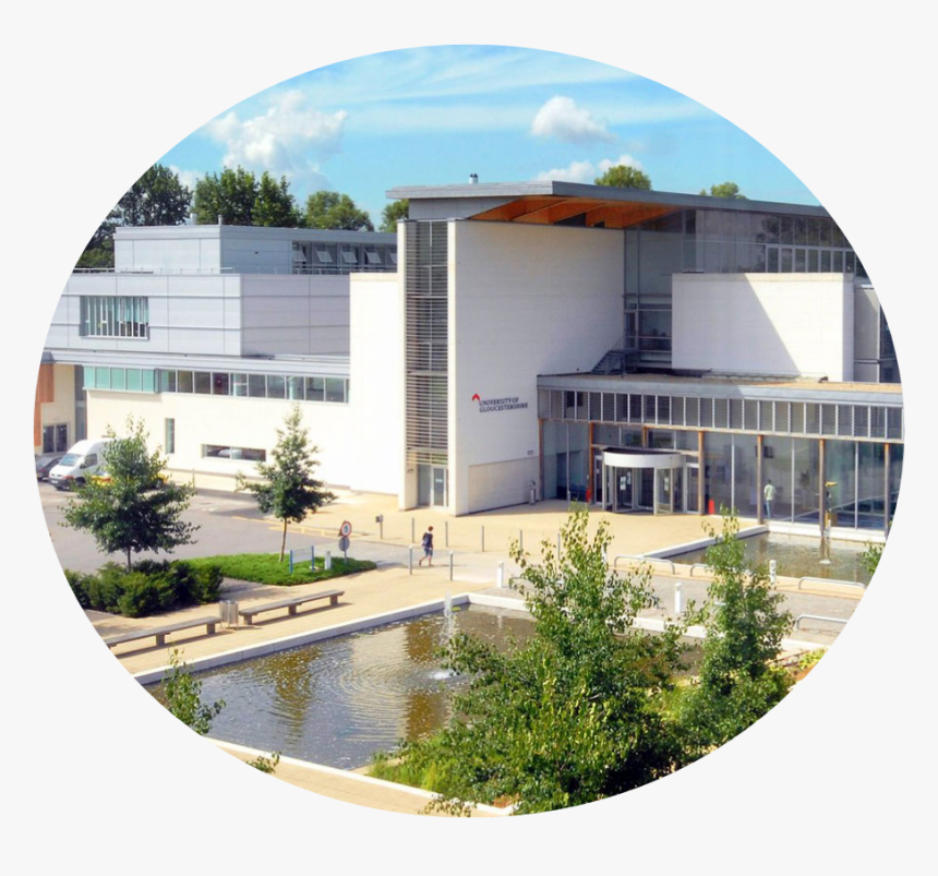 Gloucester - University Of Gloucestershire Campus, HD Png Download, Free Download