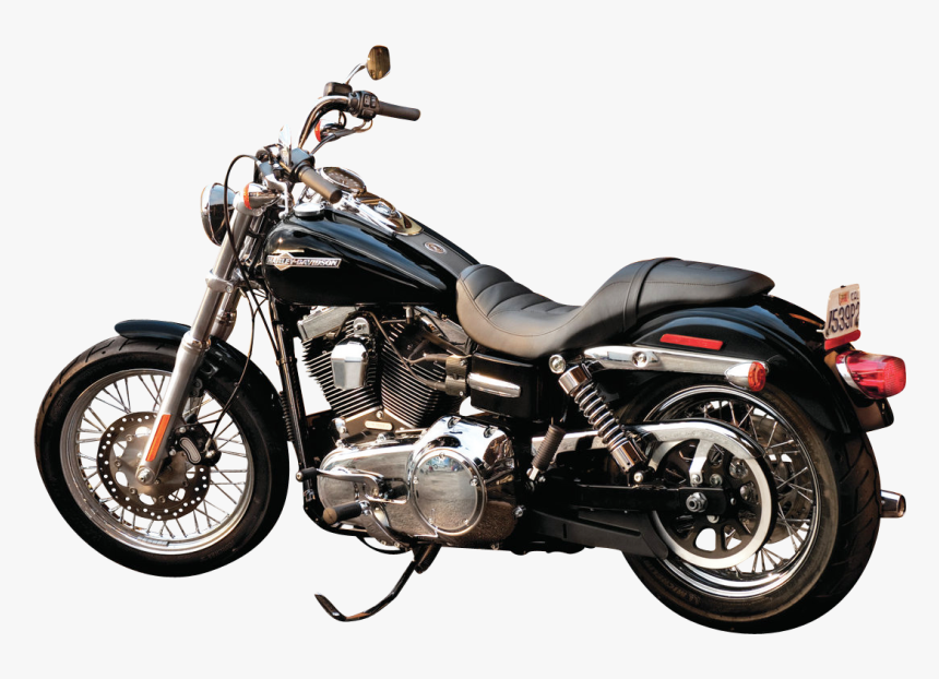Harley Motorcycle Png - Harley Davidson Em Png, Transparent Png, Free Download