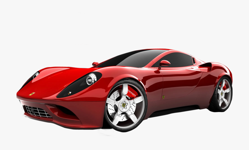 Ferrari Car Png Image - Ferrari Png, Transparent Png, Free Download