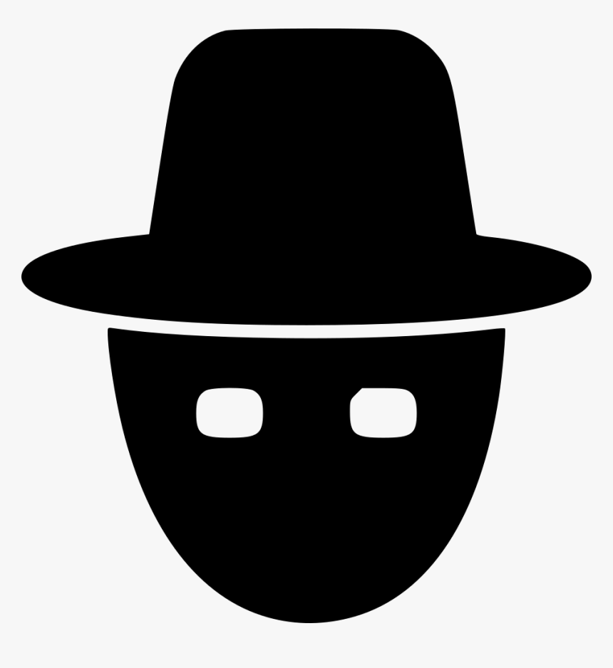 Hacker Png Image Free Download - Black Hat Hacker Png, Transparent Png, Free Download