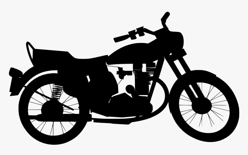 Harley Davidson Sportster Vector , Png Download - Deus Ex Machina Bald Terrier, Transparent Png, Free Download