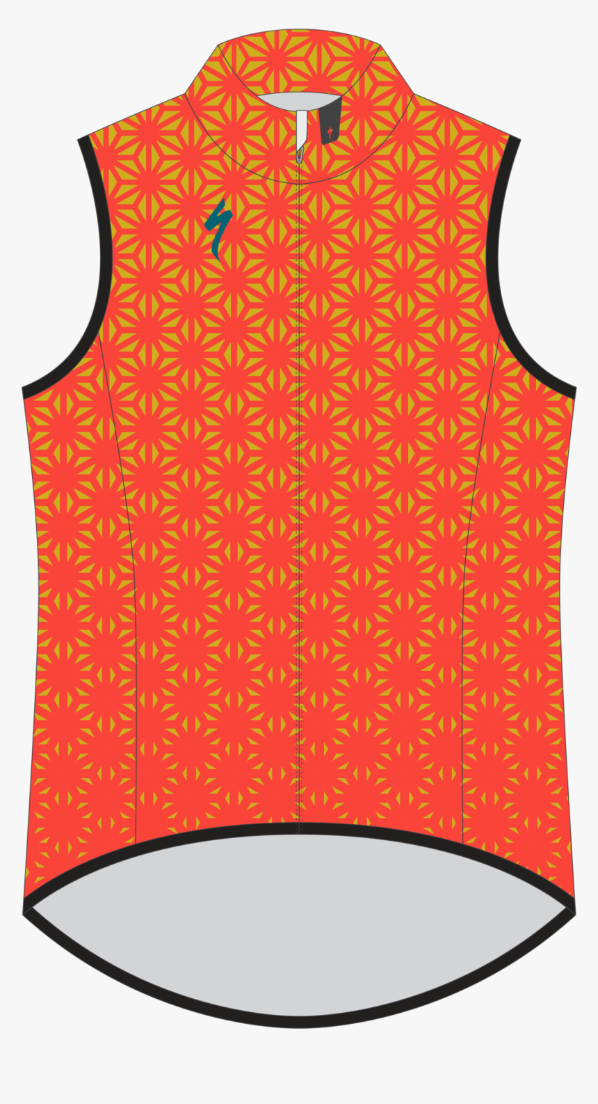 Catenate Vest "flare""
 Class="lazyload Lazyload Fade - Sweater Vest, HD Png Download, Free Download