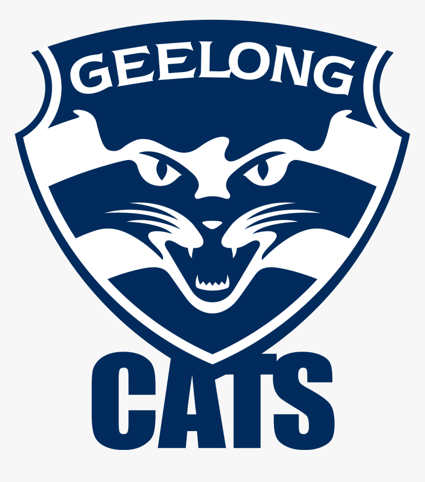 Geelong Cats Logo, HD Png Download, Free Download