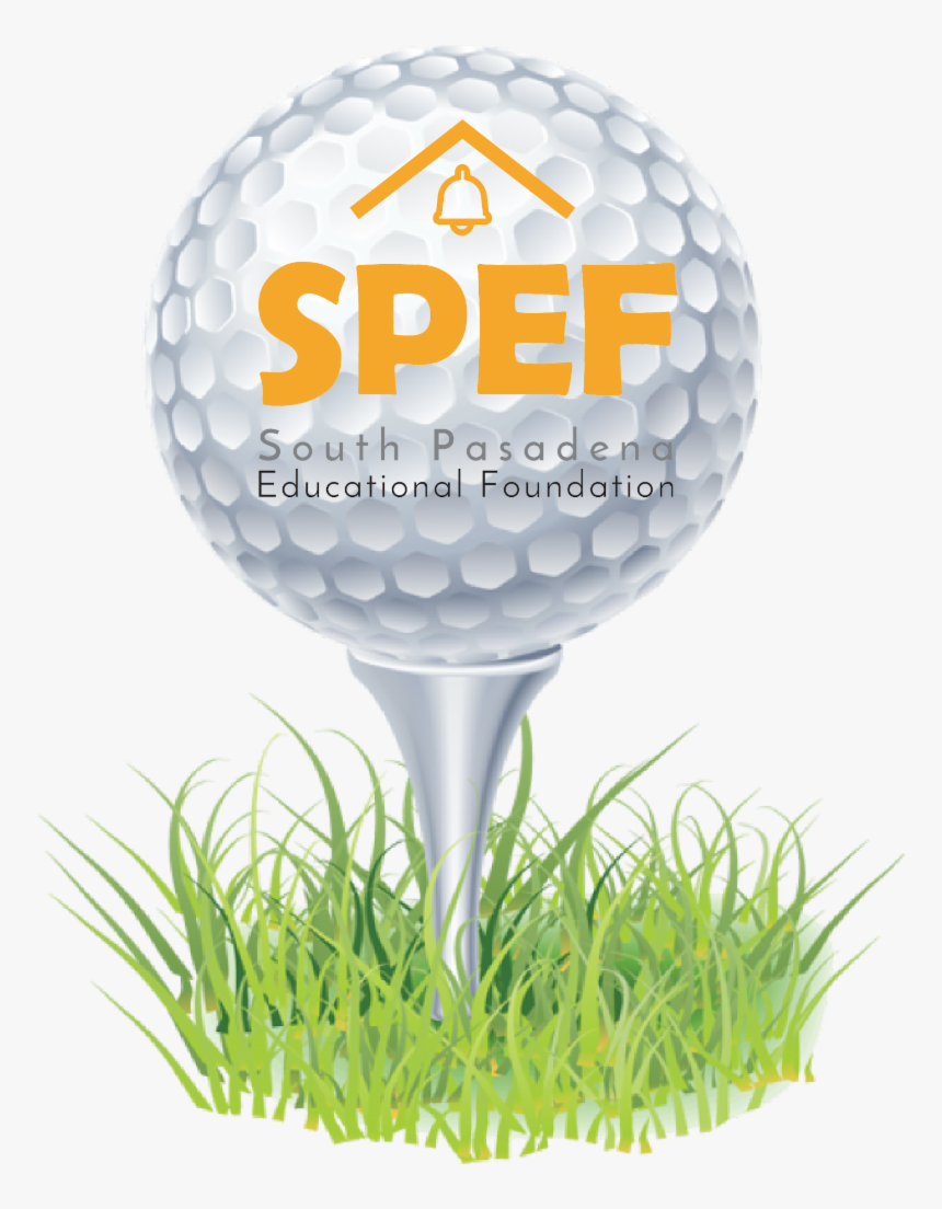 Golf Ball On Golf Tee, HD Png Download, Free Download