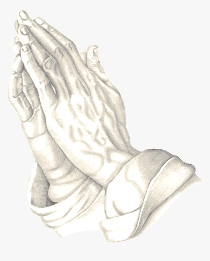 #pray #praying #prayer #prayers #prayinghands #hands - Praying Hands, HD Png Download, Free Download
