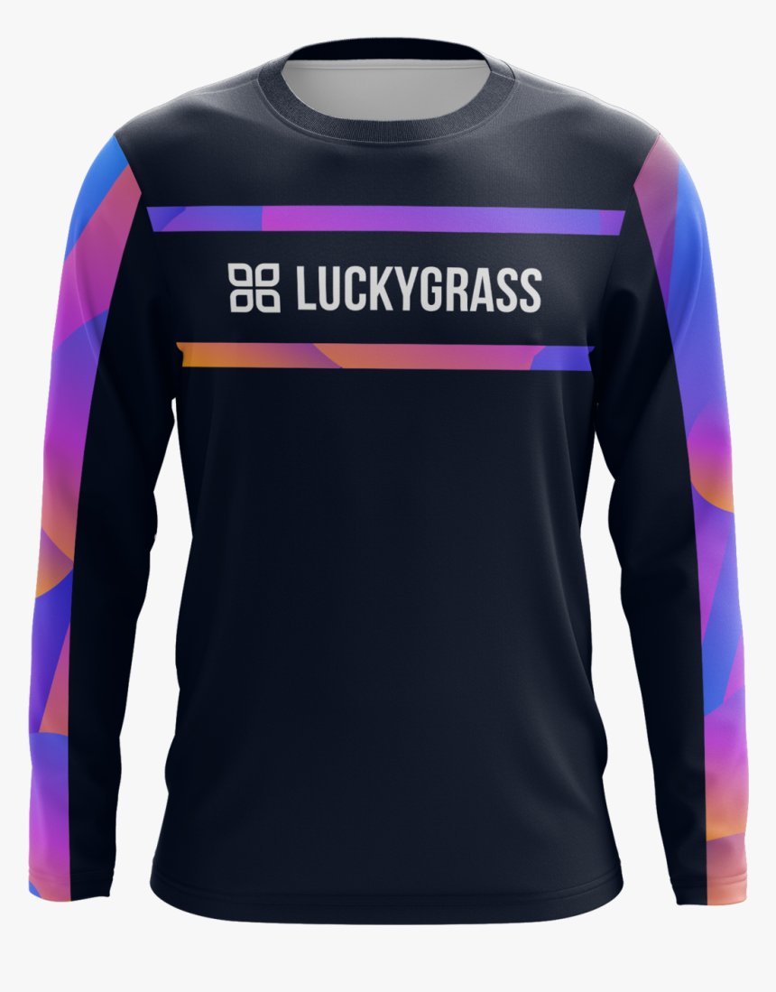 Long-sleeved T-shirt, HD Png Download, Free Download