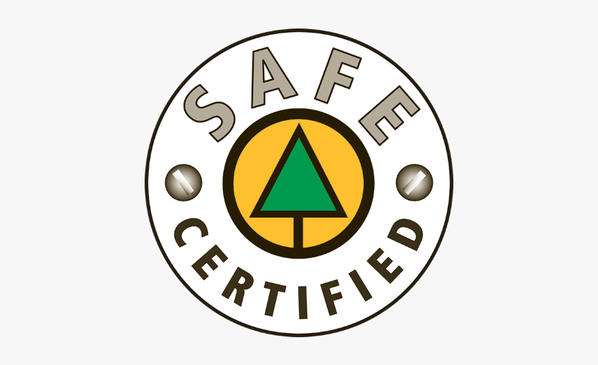 Safe 640 X 640 - Bc Safe Certified, HD Png Download, Free Download