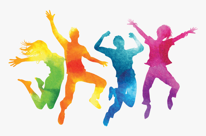 Jump Png Hq Image Pngbg - Transparent Youth Dance Png, Png Download, Free Download