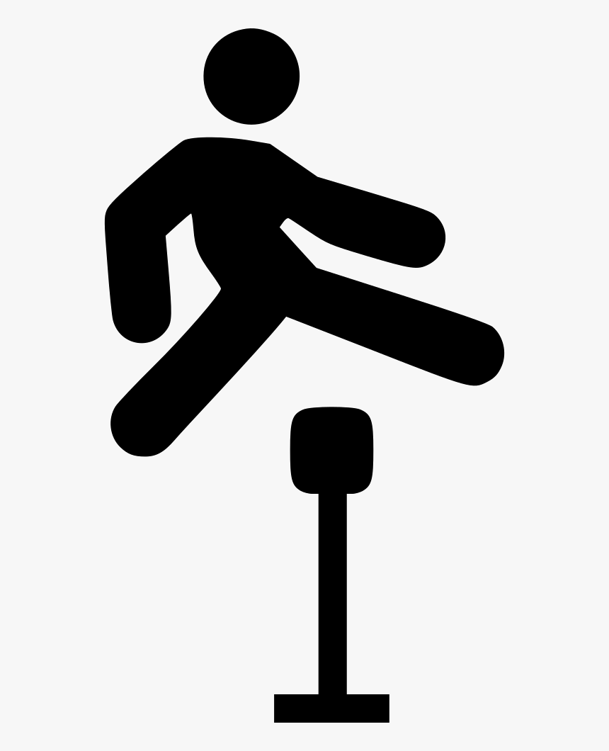 Jumping - Hand, HD Png Download, Free Download