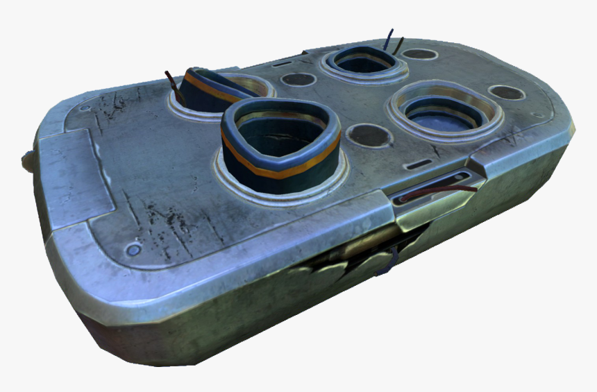 Subnautica Wiki - Camera, HD Png Download, Free Download