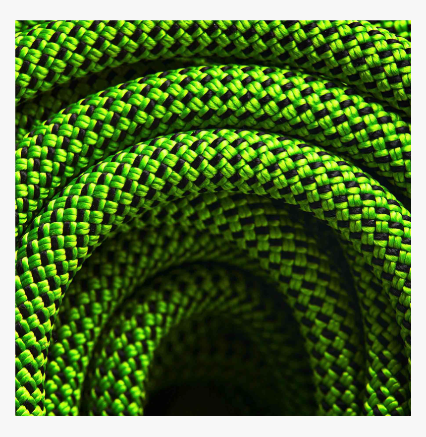 Black Diamond Dry - Black Diamond Rope 9.4, HD Png Download, Free Download