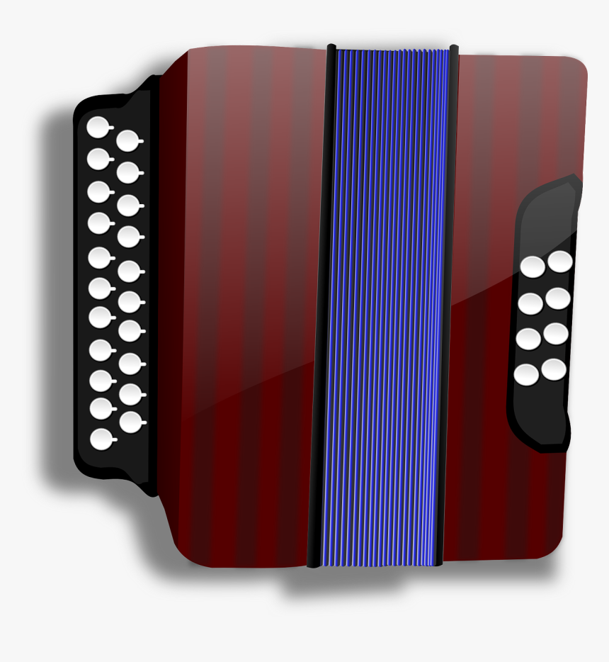 Hohner Club Iib Accordion, HD Png Download, Free Download