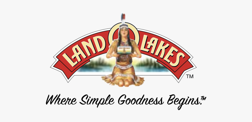 Logo Land O Lakes, HD Png Download, Free Download