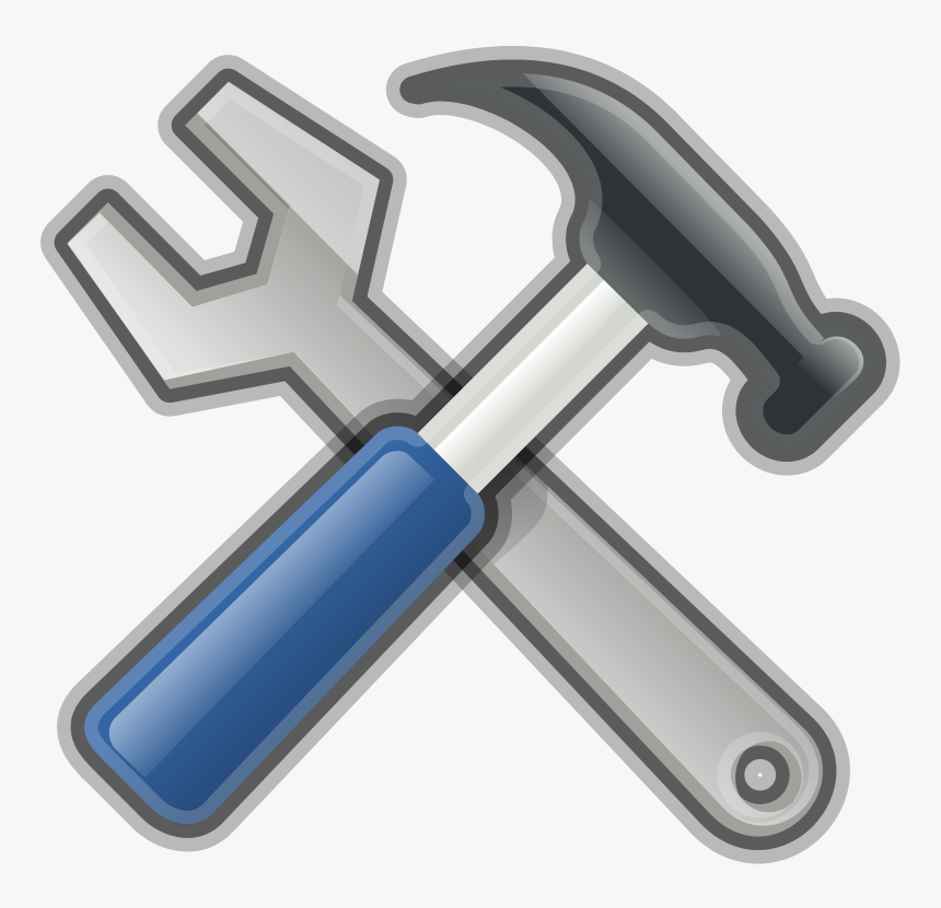 Tools Icon Png Images Pictures - Mechanic Tools Clipart, Transparent Png, Free Download