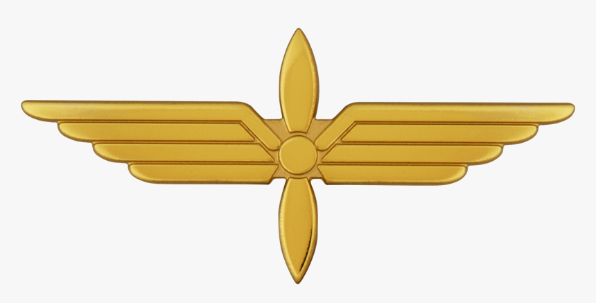 Pilot Abzeichen Tenu A, HD Png Download, Free Download