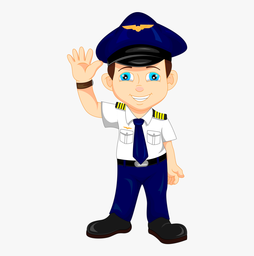 Pilot Clipart , Png Download - Pilot Clipart Transparent Background, Png Download, Free Download