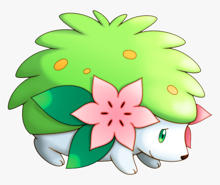 Shaymin Land, HD Png Download, Free Download