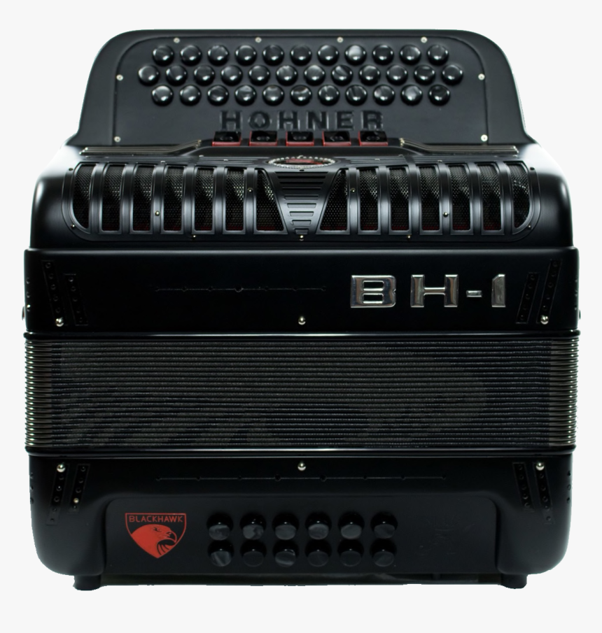 Acordeon Hohner Black Hawk, HD Png Download, Free Download