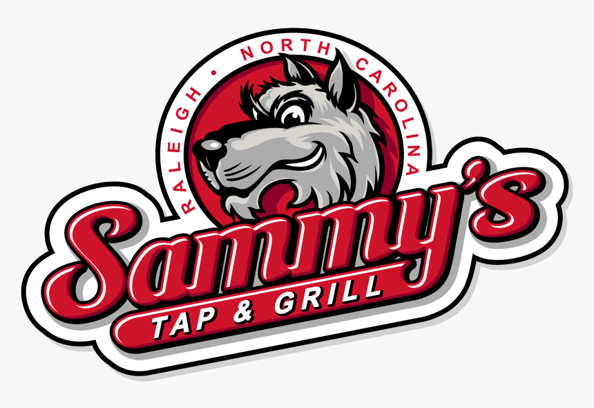 A Red, Grey, And White Logo - Sammy, HD Png Download, Free Download