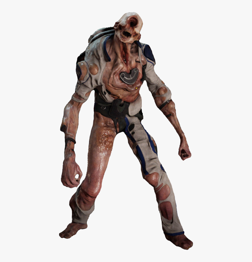 Doom Png - D&d Corrupted Human, Transparent Png, Free Download