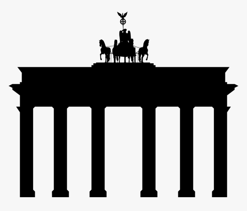 , C - Brandenburg Gate, HD Png Download, Free Download