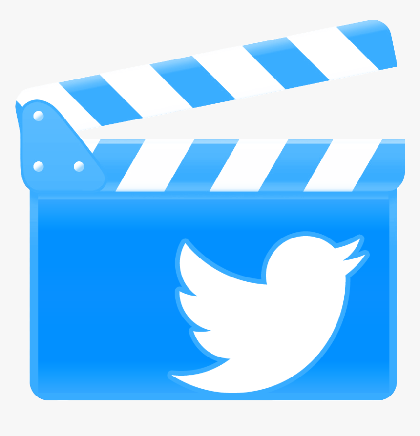 Twitter-logo - Movie Icon, HD Png Download, Free Download