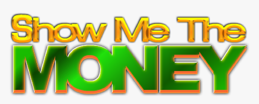 Fictionaltvstations Wiki - Show Me The Money Transparent, HD Png Download, Free Download