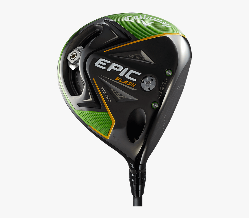 Callaway Epic Flash Sub Zero Driver, HD Png Download, Free Download