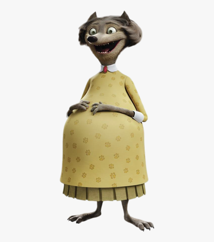 Wanda From Hotel Transylvania, HD Png Download - kindpng.