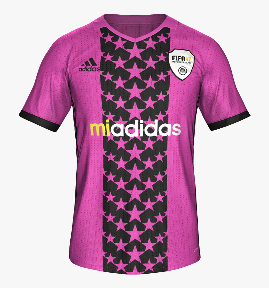 Pink Fifa 18 Kits, HD Png Download, Free Download