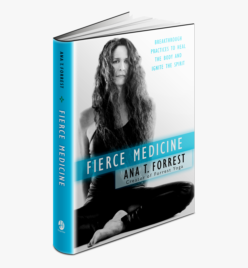 Forrest Png , Png Download - Fierce Medicine Ana Forrest, Transparent Png, Free Download