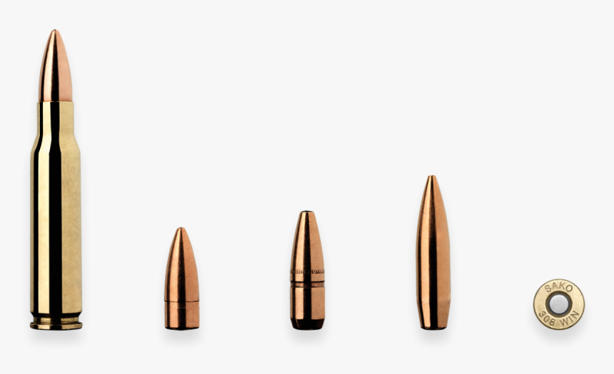 Collection Of Free Bullet Vector Sniper - Bullet, HD Png Download, Free Download