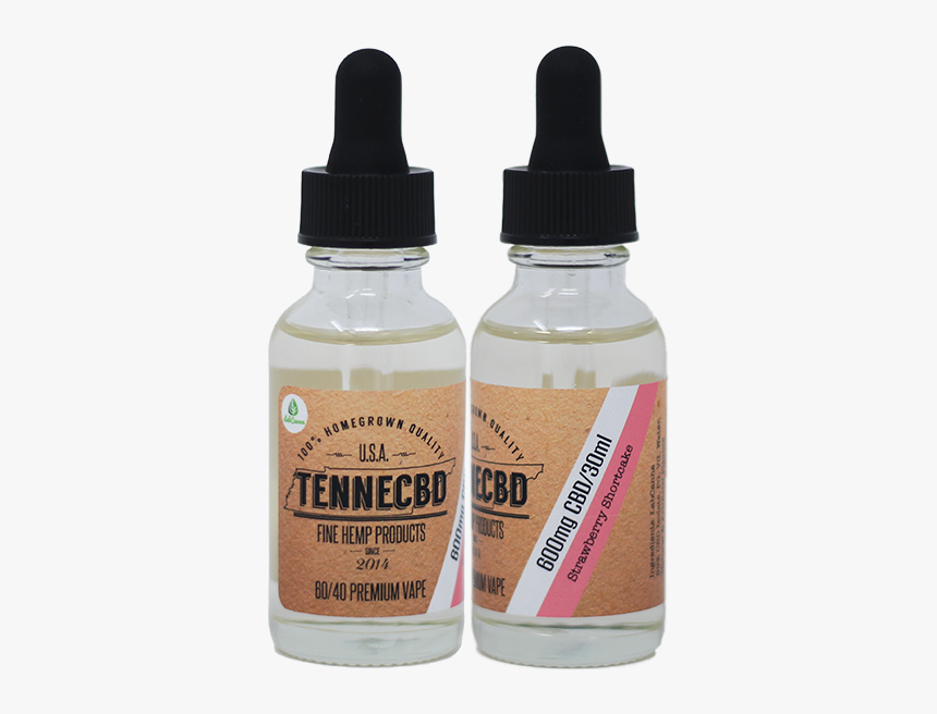 Tennecbd Premium Cbd Vape - Cosmetics, HD Png Download, Free Download