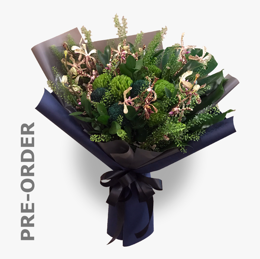 Upload 33 Preorder - Bouquet, HD Png Download, Free Download