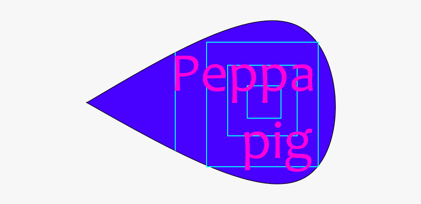 Peppa Pig Fanon Wiki - Graphic Design, HD Png Download, Free Download