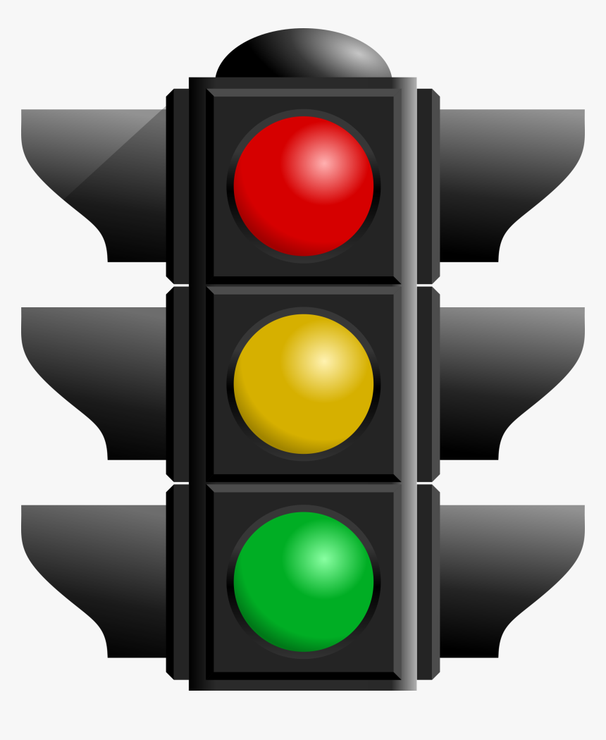Traffic Light Png - Traffic Lights In Kenya, Transparent Png, Free Download