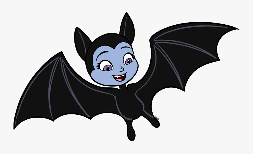 Vampirina As A Bat, HD Png Download, Free Download