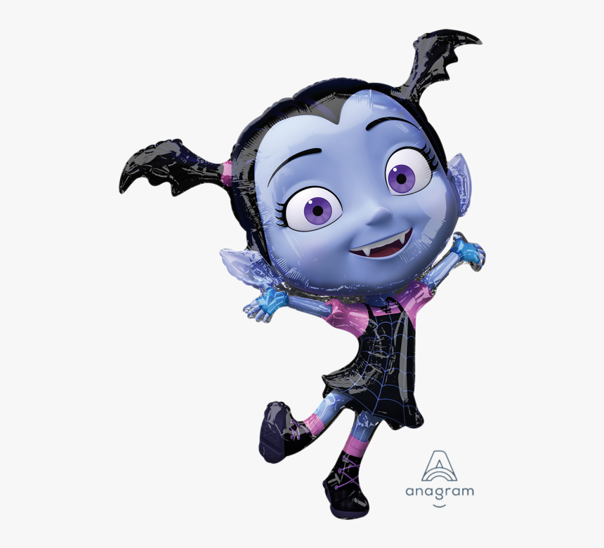 Vampirina Balloon, HD Png Download, Free Download