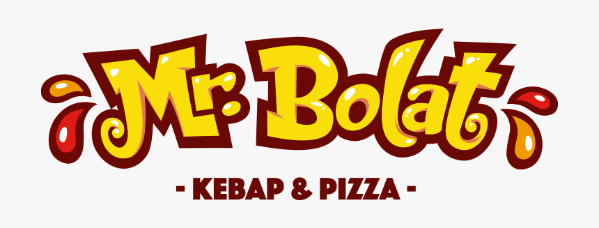 Logo Restaurant Mr - Cartoon Logo, HD Png Download, Free Download