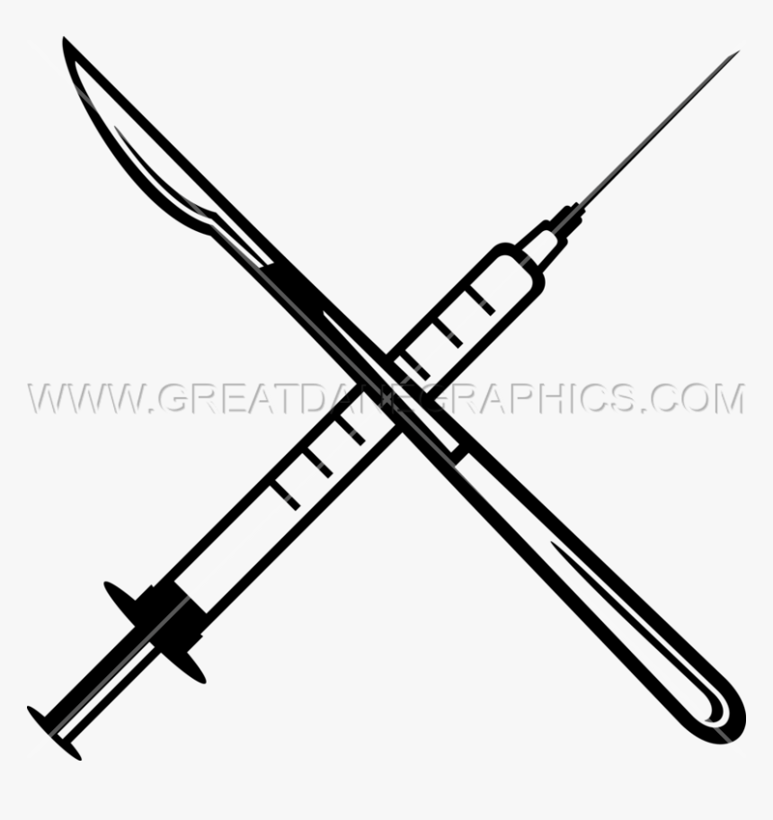 Scalpel Needle, HD Png Download, Free Download