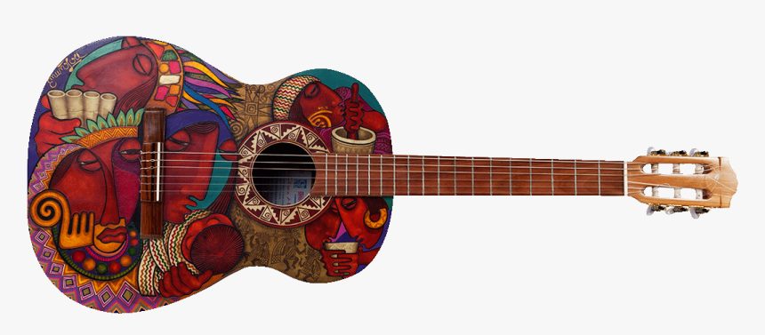 Guitarra Andina, HD Png Download, Free Download