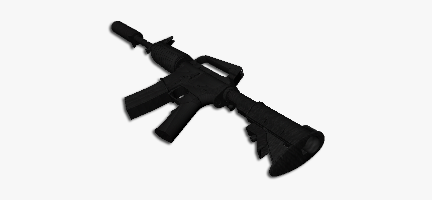 Gun - Firearm, HD Png Download, Free Download