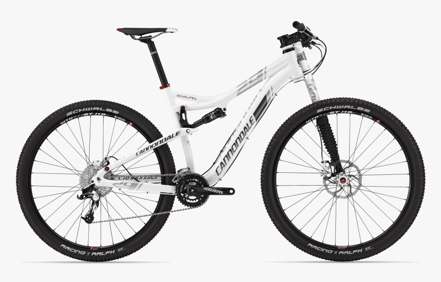 Damnit I"m Going To Have A Buy A New Bike Now - Cannondale Lefty Scalpel 29er, HD Png Download, Free Download