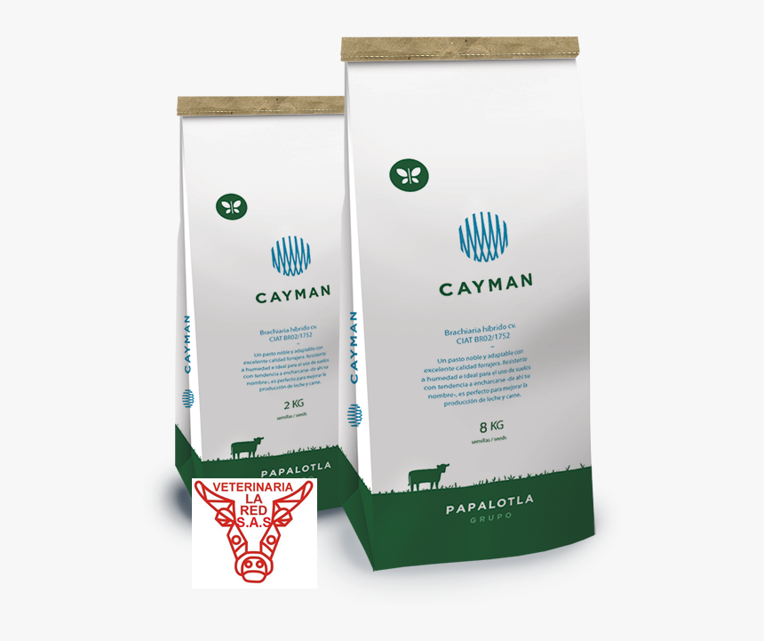 Semilla Pasto Cayman - Semilla De Pasto Cayman, HD Png Download, Free Download